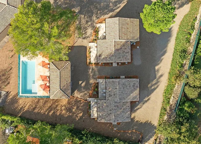 Les maisons de loup a loup