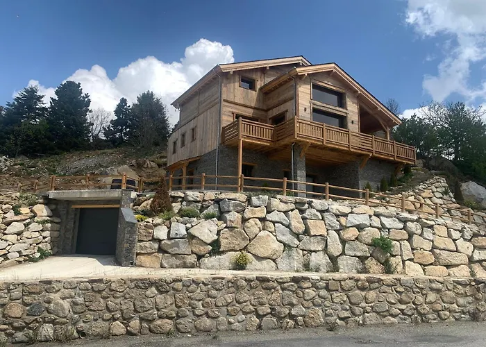 Chalet à louer 