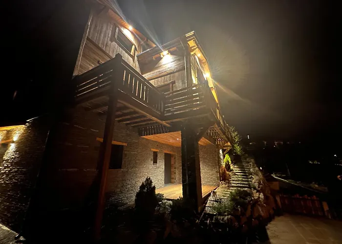 Chalet à louer 