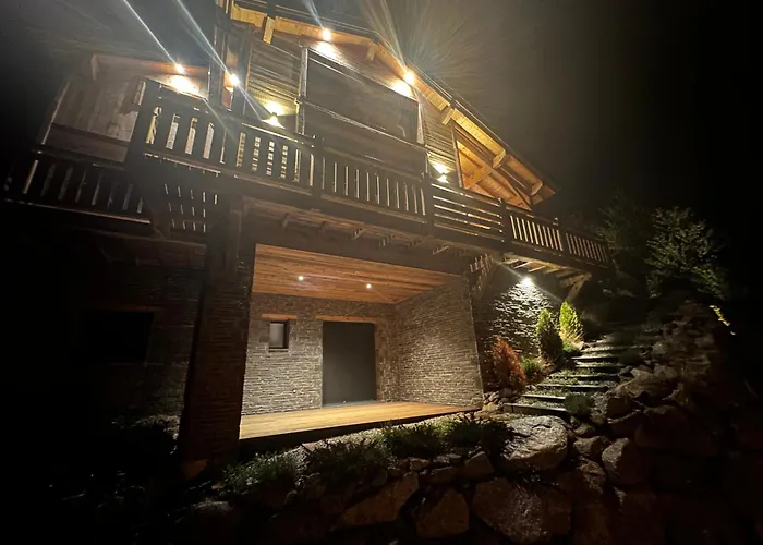Chalet à louer 