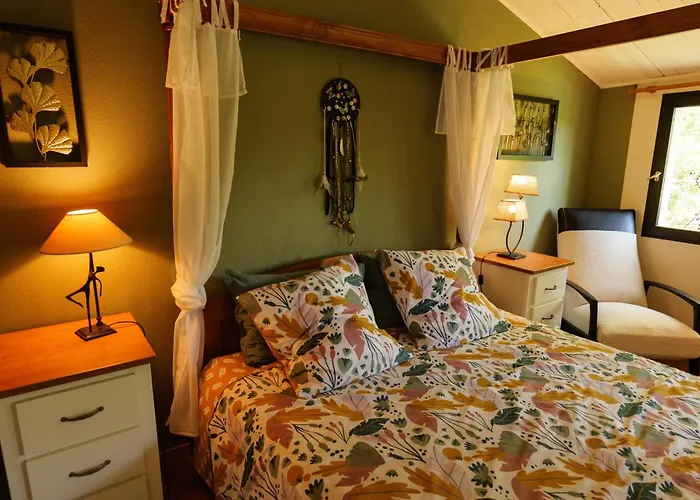 Hôtel 4 étoiles: Chez Babeth