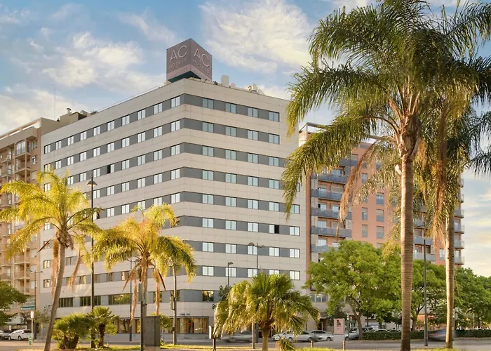 Hôtel de luxe: Ac Hotel Valencia By Marriott