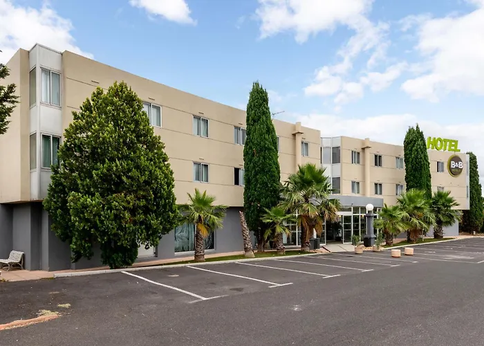 B&B HOTEL Montpellier Vendargues