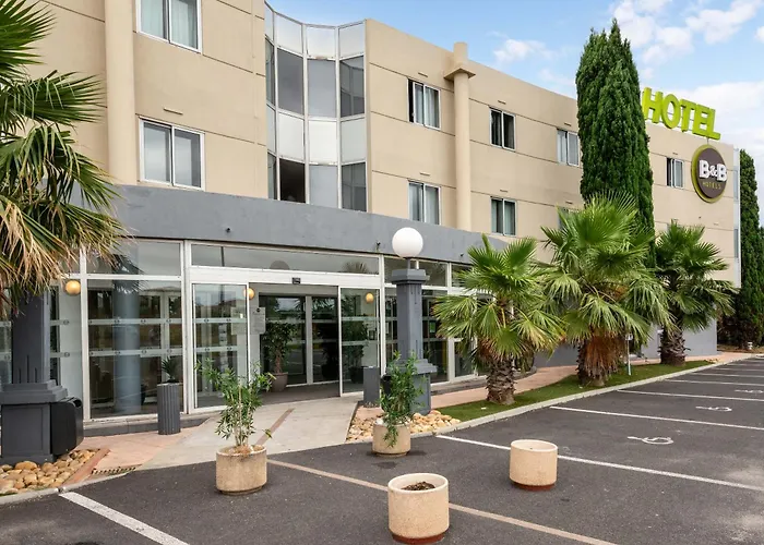 B&B HOTEL Montpellier Vendargues