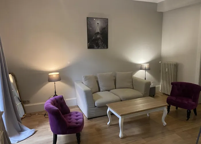 Villa Beaupeyrat Appart-hotel