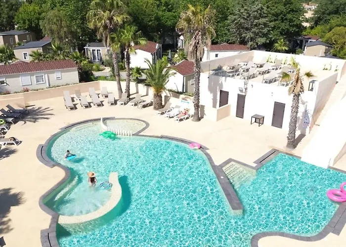 Camping Domaine Du Golfe De Saint Tropez