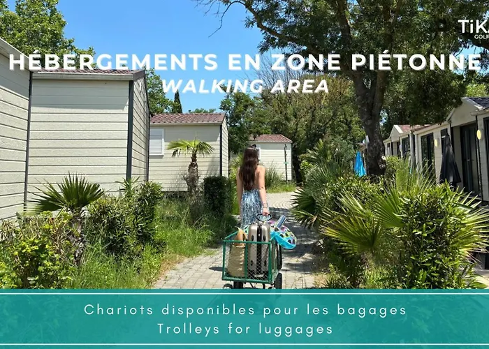 Camping Domaine Du Golfe De Saint Tropez