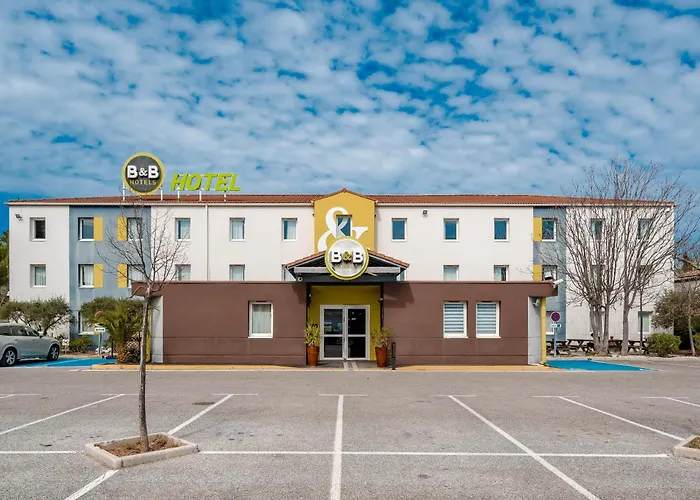 B&B HOTEL Brignoles