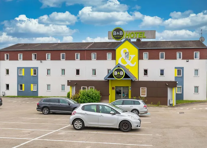 B&B HOTEL Troyes Saint-Parres-aux-Tertres