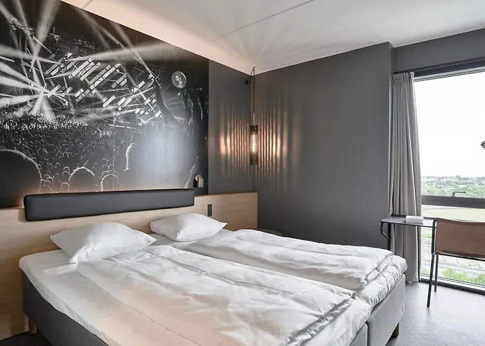 Hôtel pour familles: Four Points Flex By Sheraton Copenhagen Arena