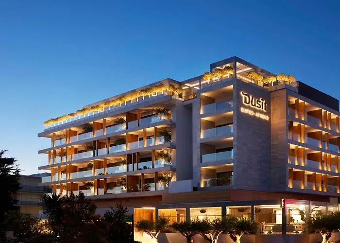 Dusit Suites