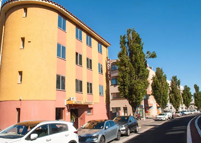 Hôtel central: Hotel Kennedy