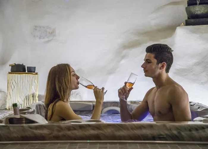 Love Room avec Spa Privatif Monaco