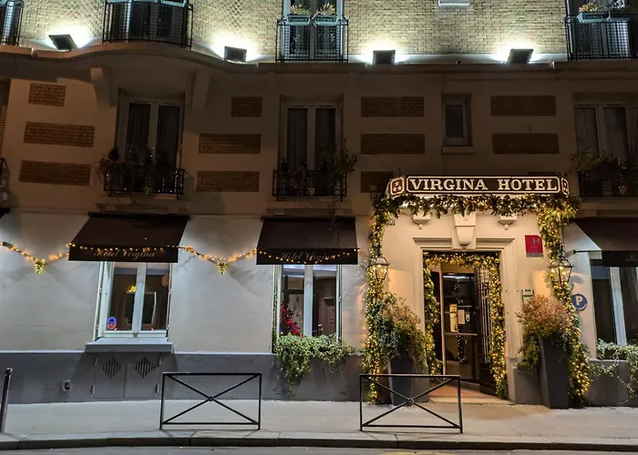 Villa: Virgina