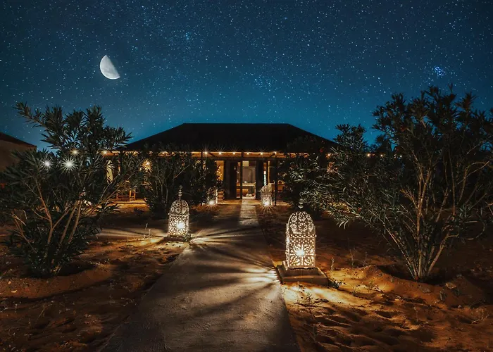 Hôtel pour familles: Tassili Luxury Desert Camp