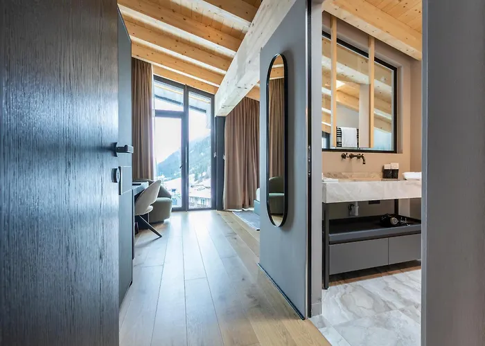 Hôtel-boutique: Hotel Madlein