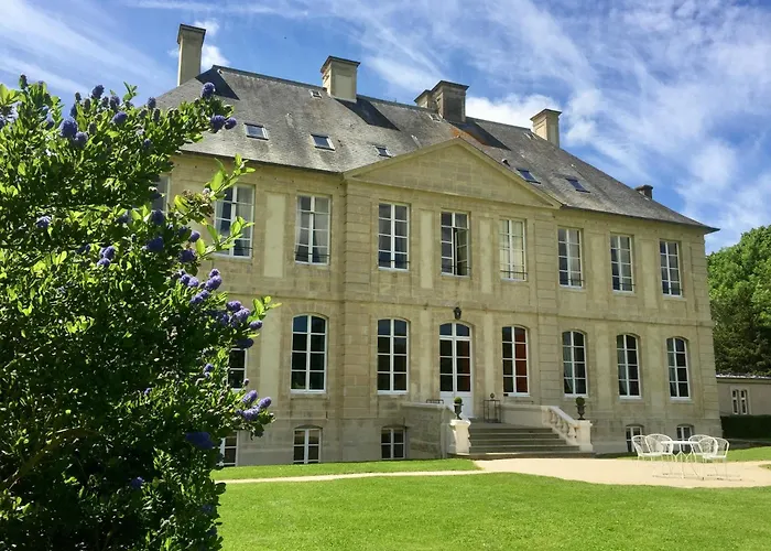 Château De La Ferrière