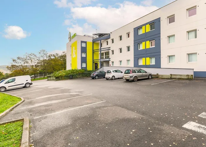 B&B Hotel Nancy Frouard