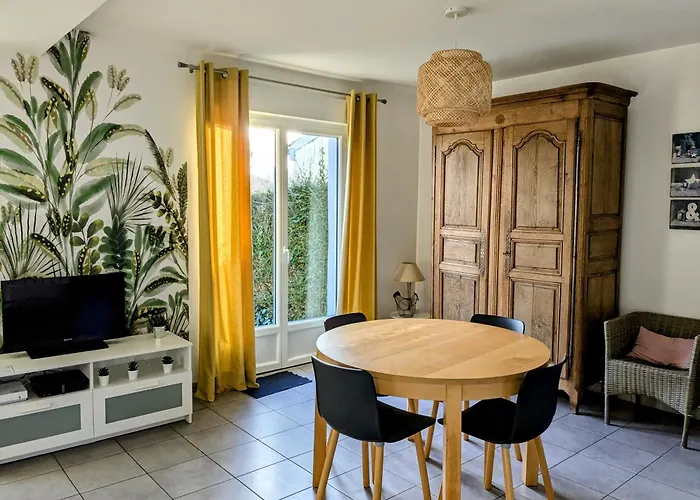 Maison de vacances cosy