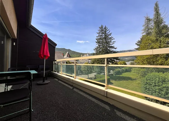 Appartement centre Barcelonnette