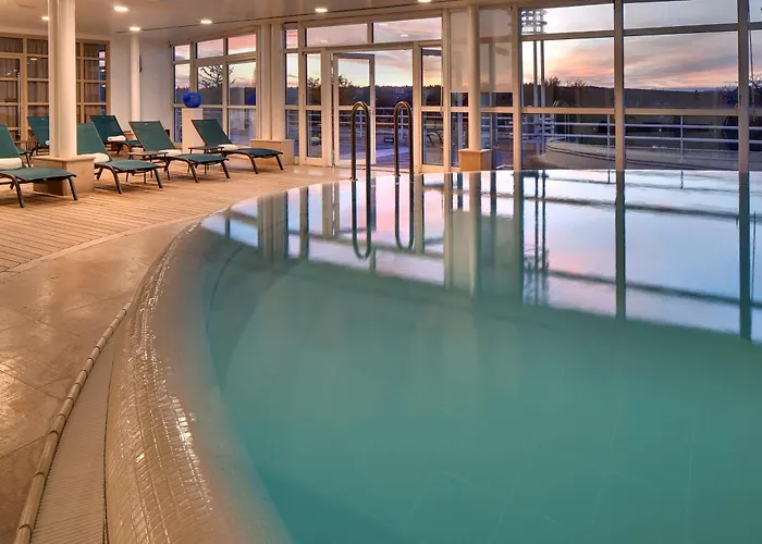 Vichy Célestins Spa Hôtel