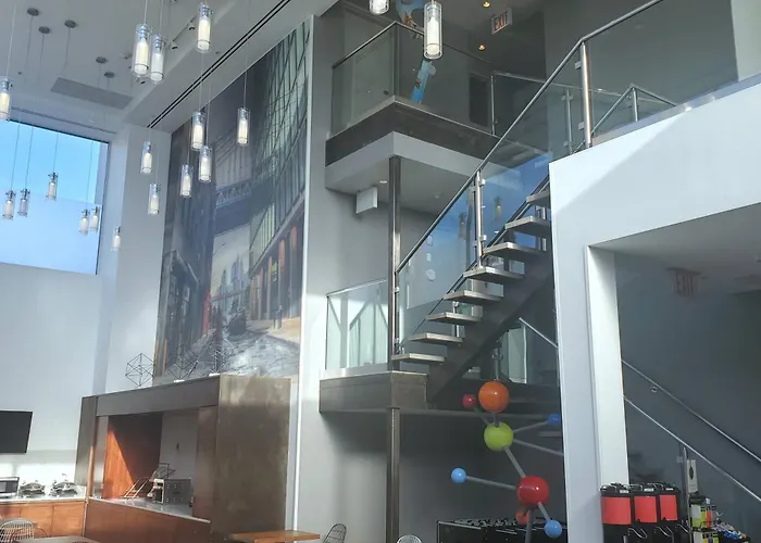 Hôtel: Fairfield Inn & Suites By Marriott New York Brooklyn