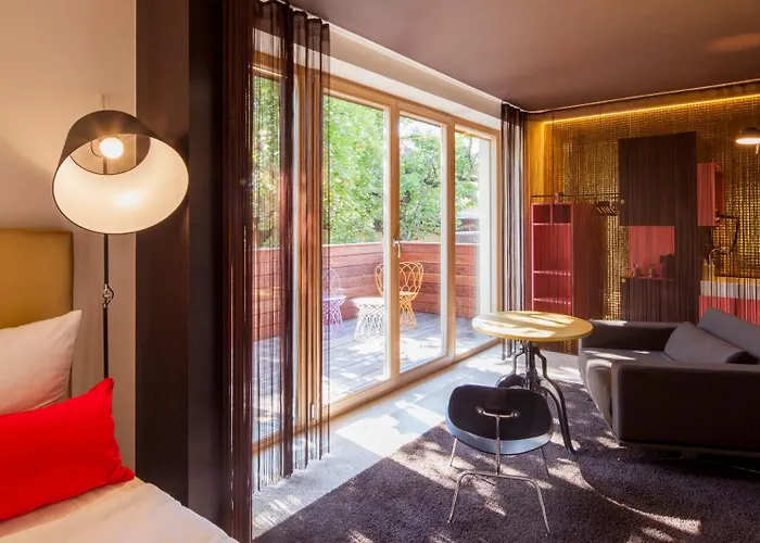 Hôtel-boutique: Nala Individuellhotel