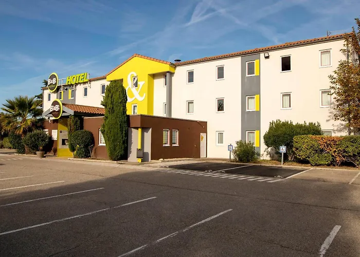 B&B Hotel Avignon 2