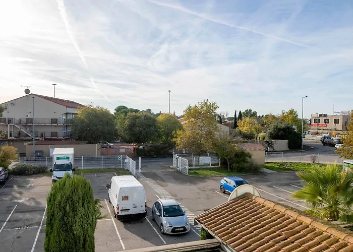 B&B Hotel Avignon 2