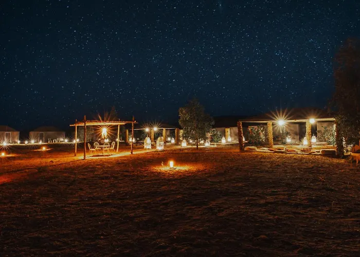 Hôtel pour familles: Tassili Luxury Desert Camp