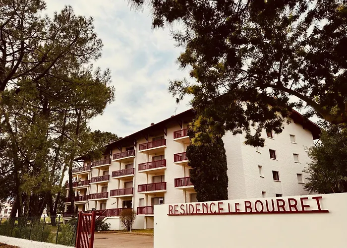 Appartement calme et familial au Centre d'Hossegor