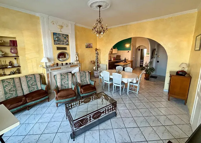 appartquaisete et garage