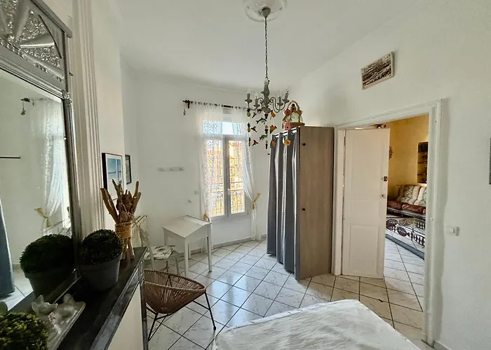 appartquaisete et garage