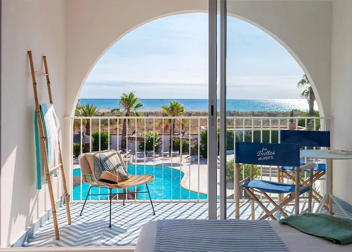 Les Bulles de Mer - Hotel Spa sur la Lagune