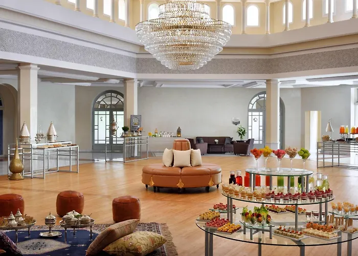  Fes Marriott Jnan Palace