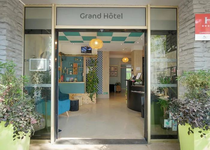 Ibis Styles Centre Niort