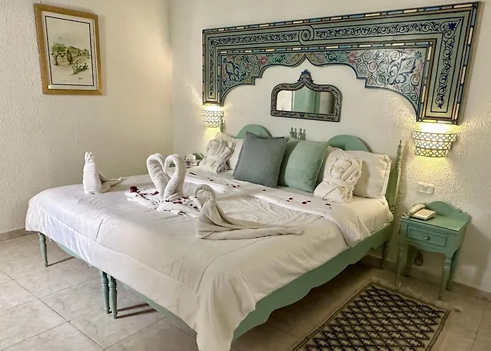 Hôtel: Hotel Khella