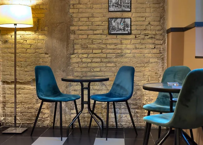 Hôtel bon marché: Hografic Hotel