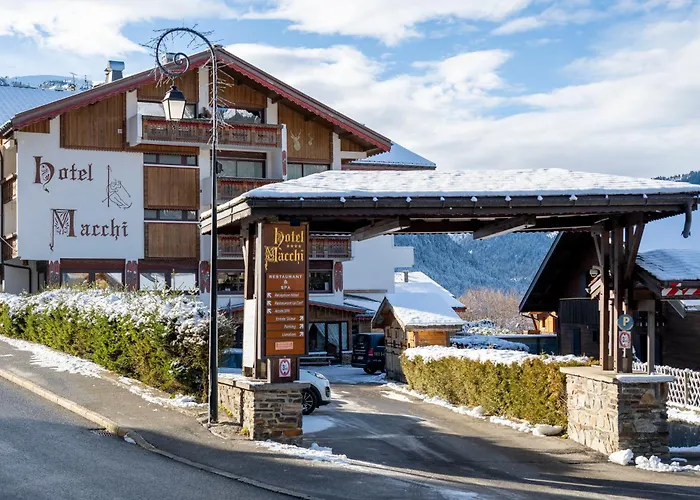 Hôtel Macchi Restaurant&Spa