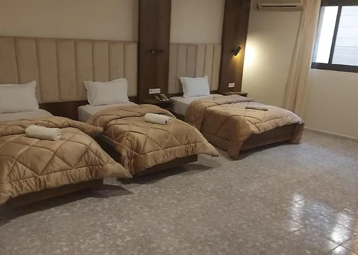 Hôtel bon marché: Hotel Medina