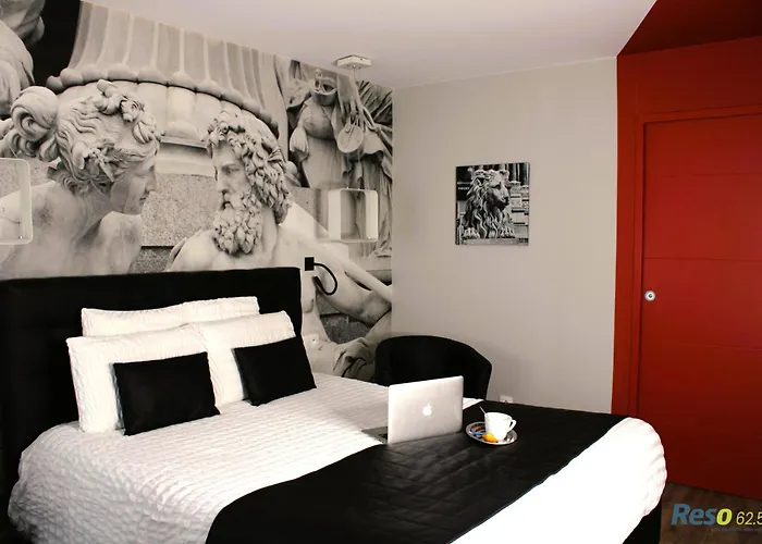 Les Béthunoises - Studios design