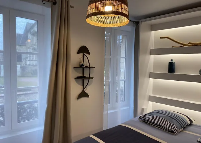 Gites les Pourquoi Pas - Résidence de Tourisme DSV Bayeux