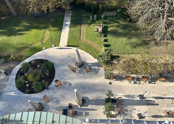 Vichy Célestins Spa Hôtel