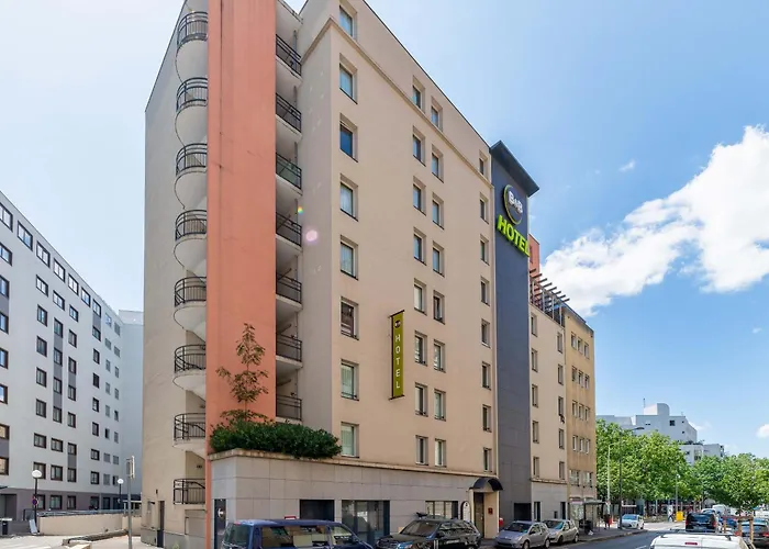 B&B HOTEL Lyon Caluire Cité Internationale