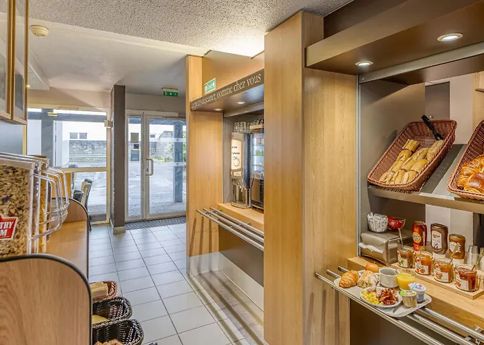 Hôtel bon marché: B&B HOTEL Bordeaux Lormont