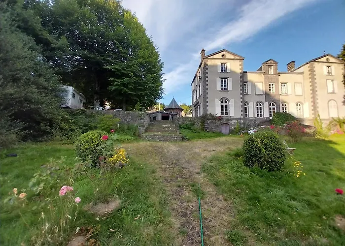 D'hotes Au Domaine Des Possibles