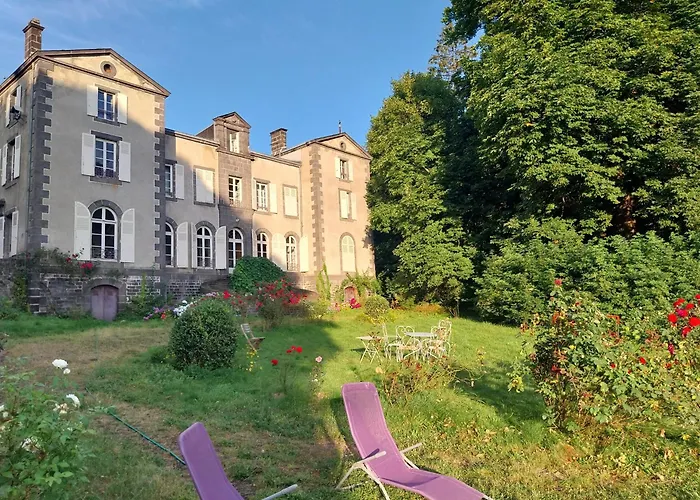 D'hotes Au Domaine Des Possibles