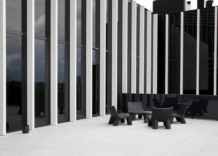 Hôtel 4 étoiles: Bob W Tallinn Kesklinn