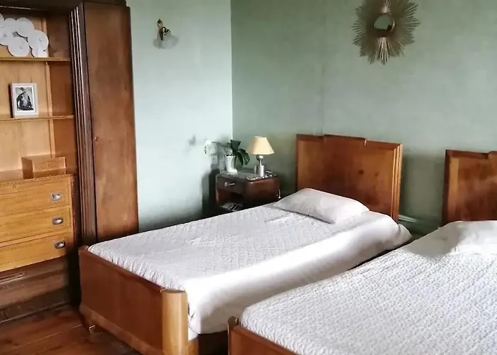 D'hotes Au Domaine Des Possibles