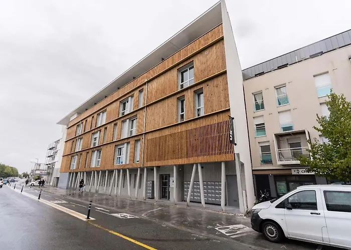 Apart hôtel: UXCO Le Spot